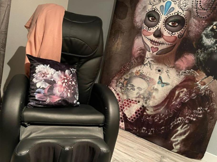 Fauteuil Massant - Lovely Room 61