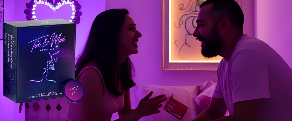 Toi & Moi Apocalips - Jeu cartes pour couple
