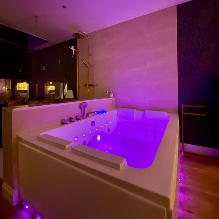 Baignoire Balnéo - Plaisir Secret