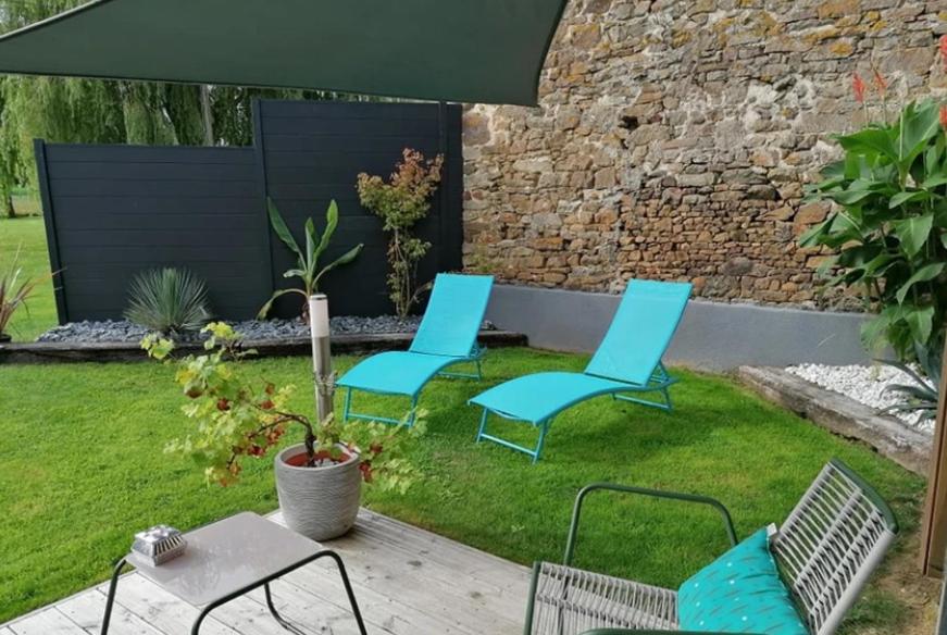 Extérieur - La Suite L'Élixir