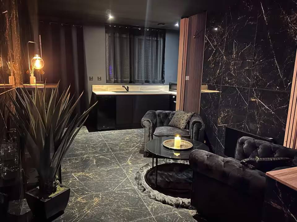 Spa Love to Love - Love Room