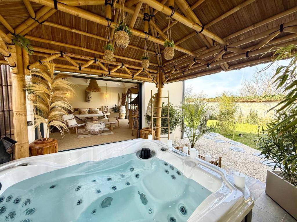 L'Escale à Bali - Love Room