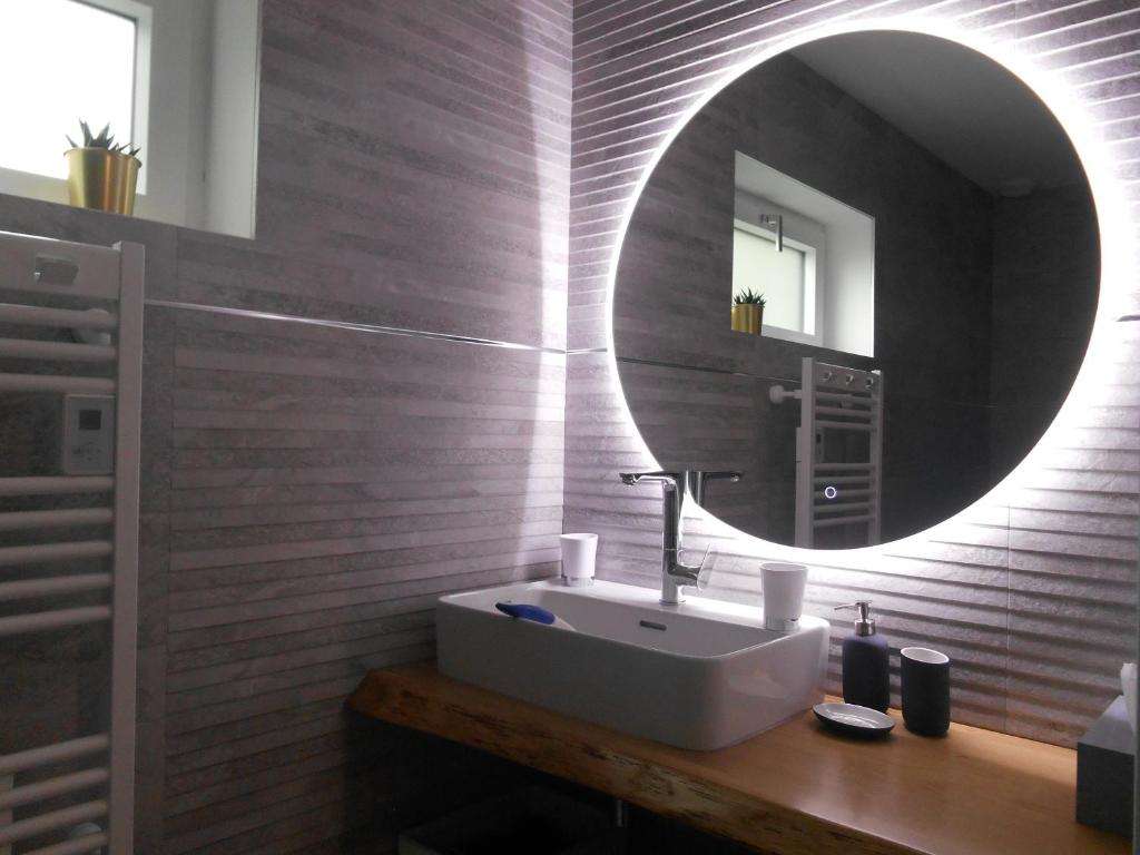 Salle de bain - La Douce Escapade - Le Loft