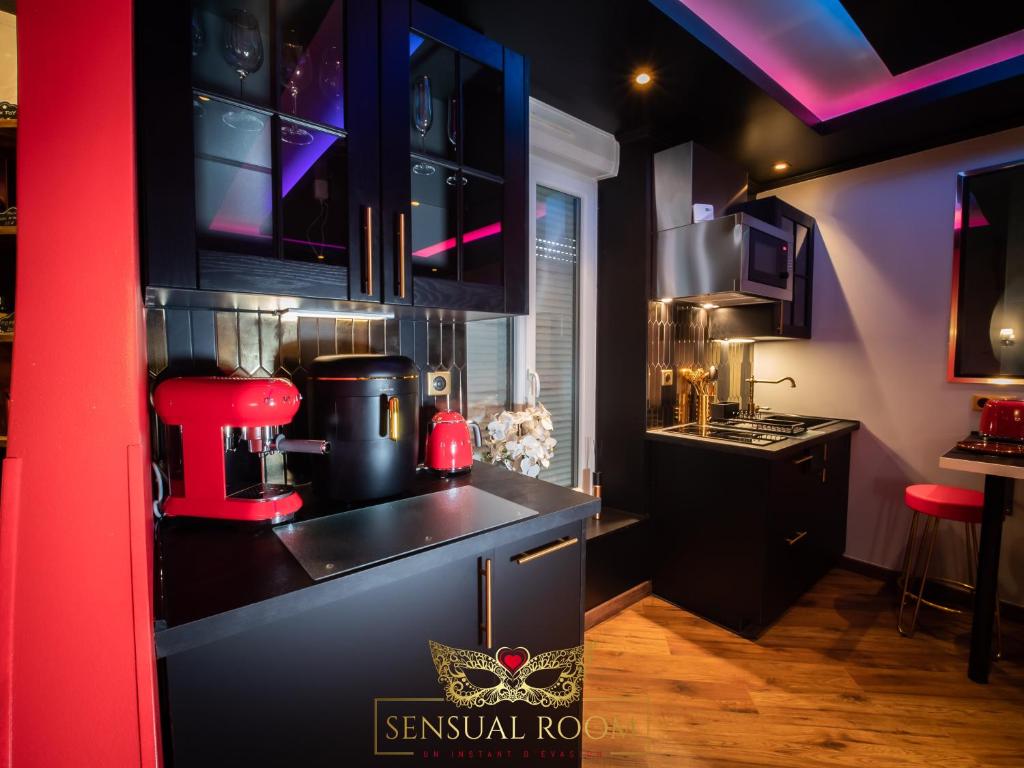 Cuisine - Sensual Room - Sensual Room & Spa