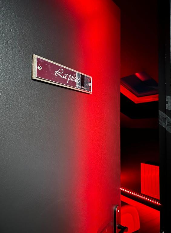 Pièce secrète - Amour & Tentation - Parenthèse Love