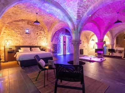 Cave Spa Privatif by XELA