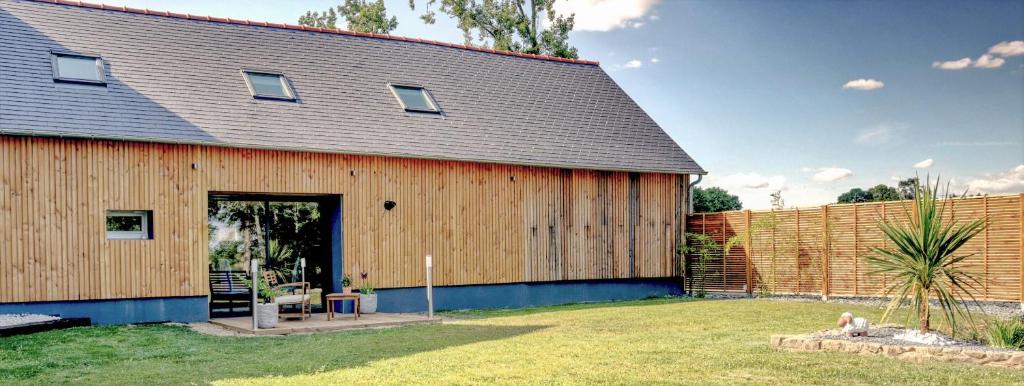 Bâtiment - La Suite L'Élixir