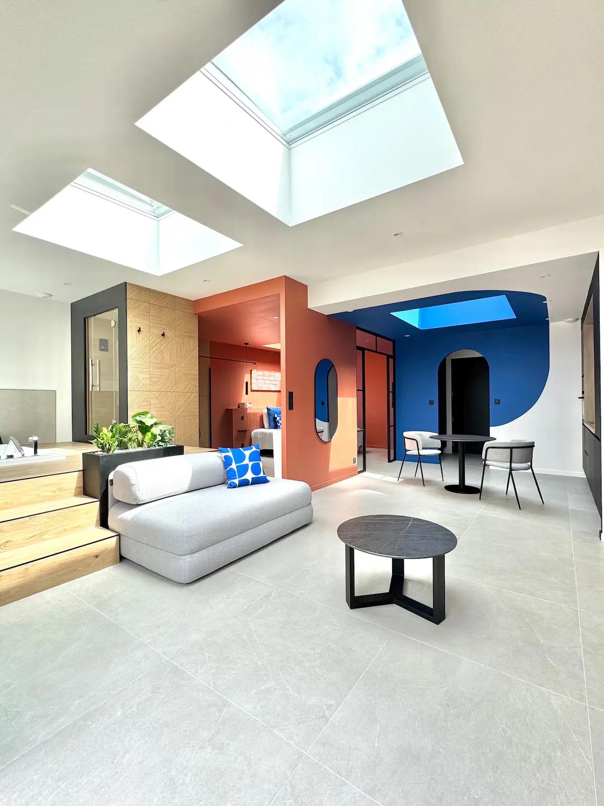 Vue d'ensemble - Villa Piedra Terra cotta