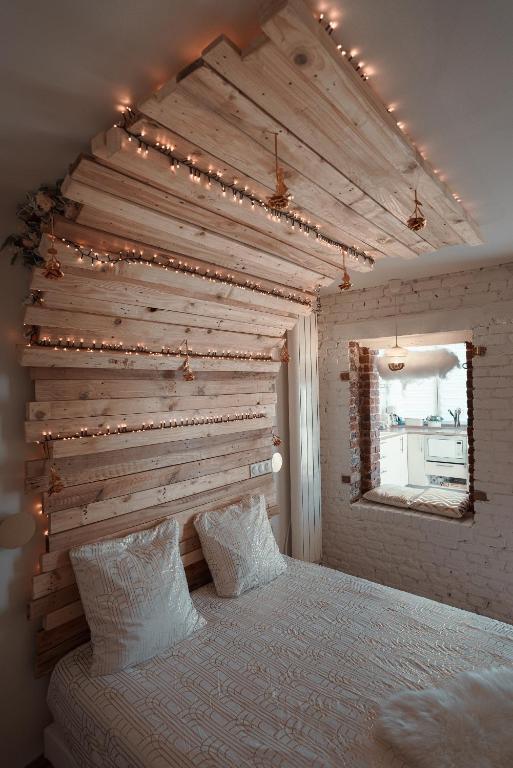 Chambre - La Whiteroom de l'Artois