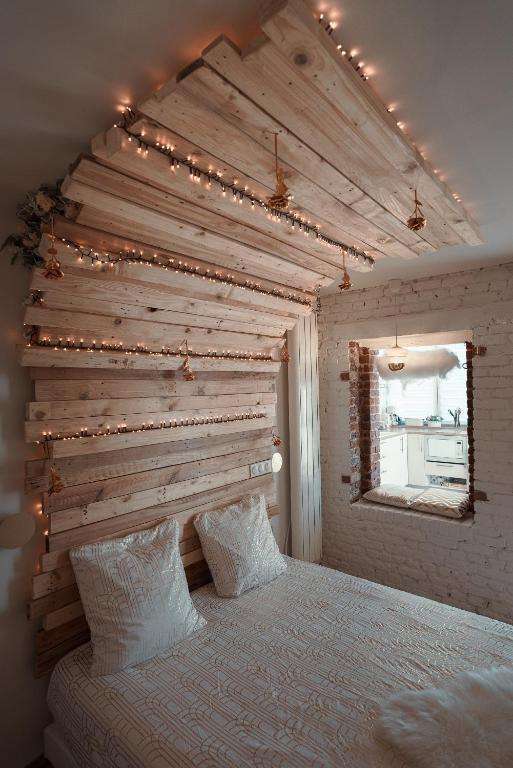 Chambre - La Whiteroom de l'Artois