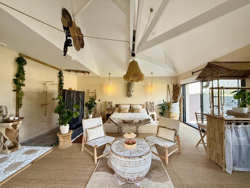 Vue d'ensemble - L'Escale à Bali