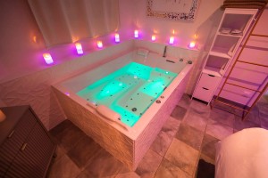 Décoration intérieure - Suite Eden à Plouguerneau