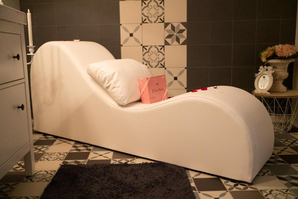 Fauteuil Tantra - Les Charmes du Lac