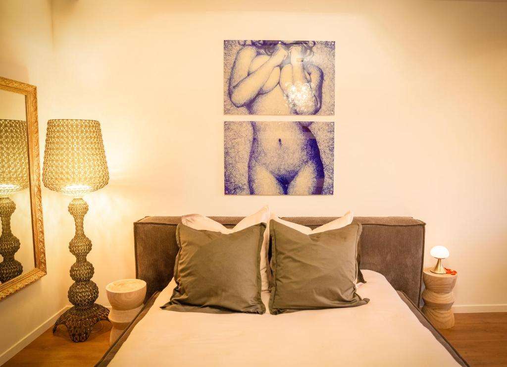 Chambre - Casa Amore