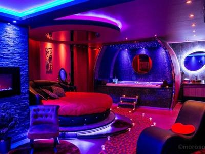 Suite Luxueuse - L'Insolite