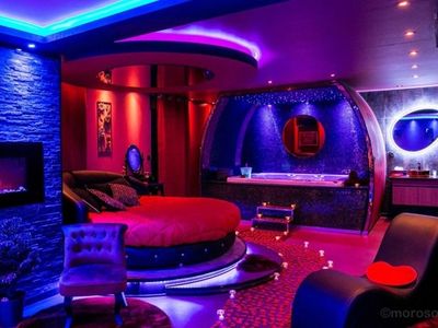 Suite Luxueuse - L'Insolite