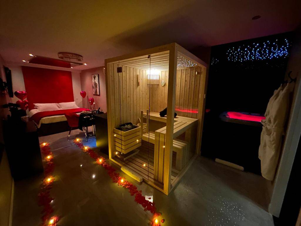 Élégance et Spa - Love Room
