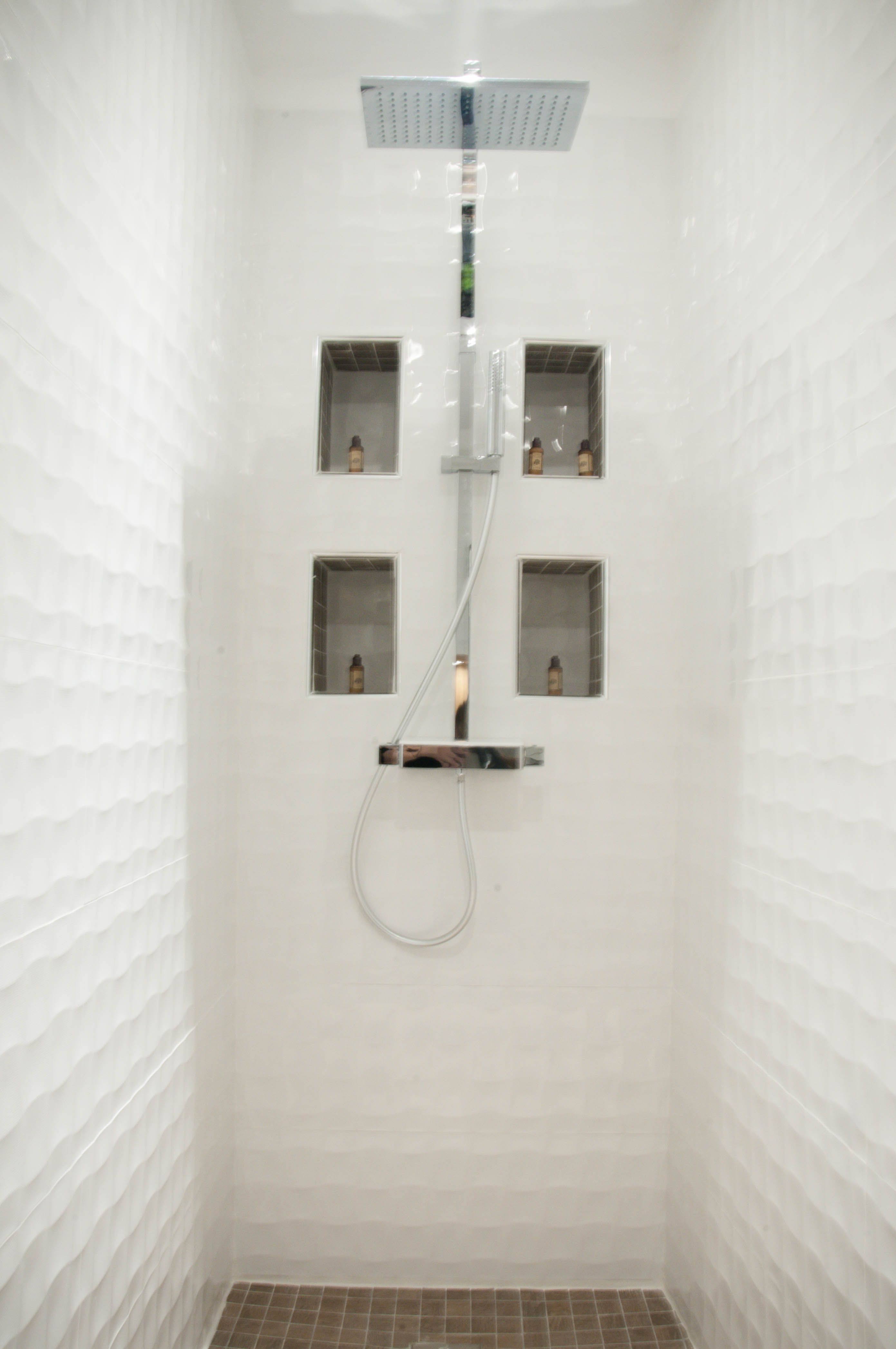 Douche - Le Nid - L'Escapade Romantique