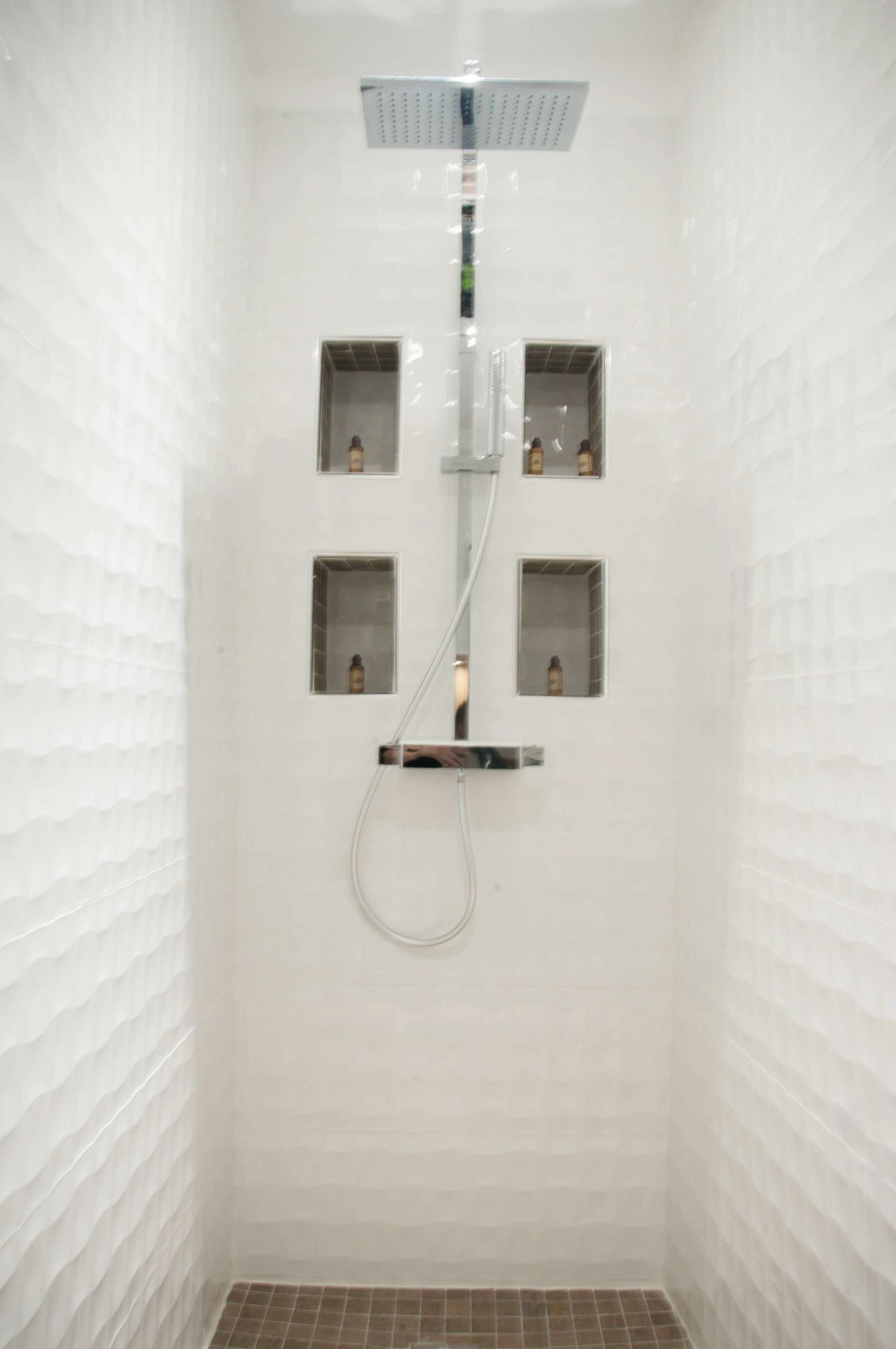 Douche - Le Nid - L'Escapade Romantique
