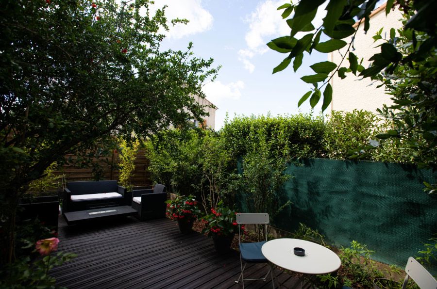 Terrasse - La Perla Bianca