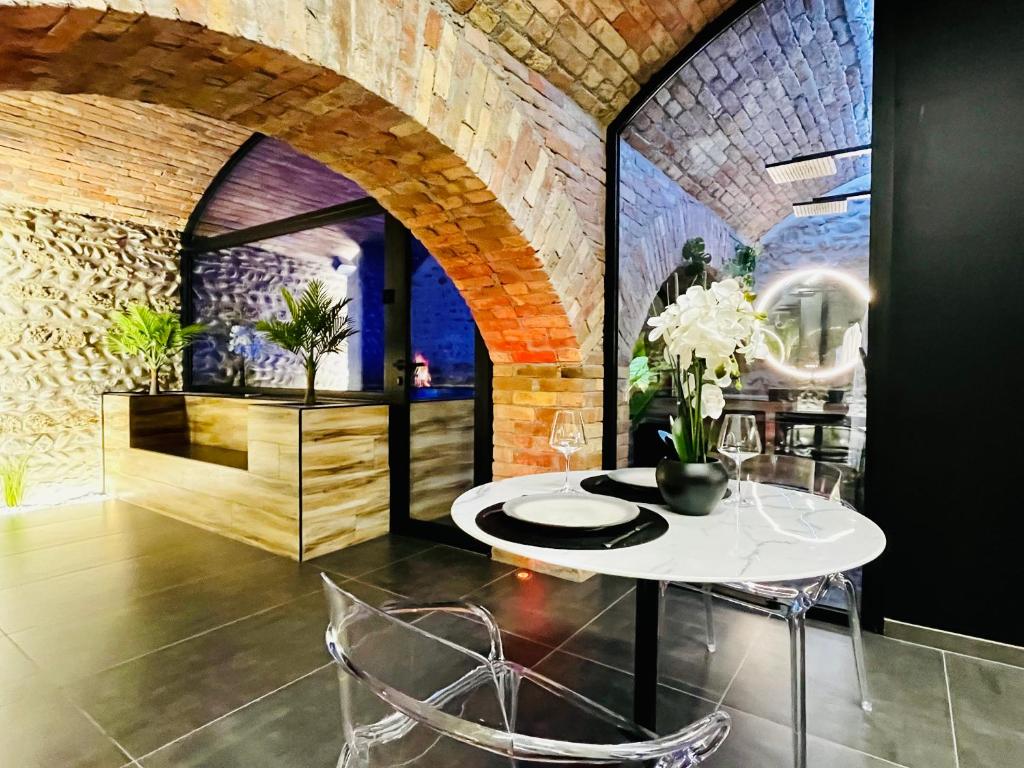 Coin repas - Le Secret de Valence