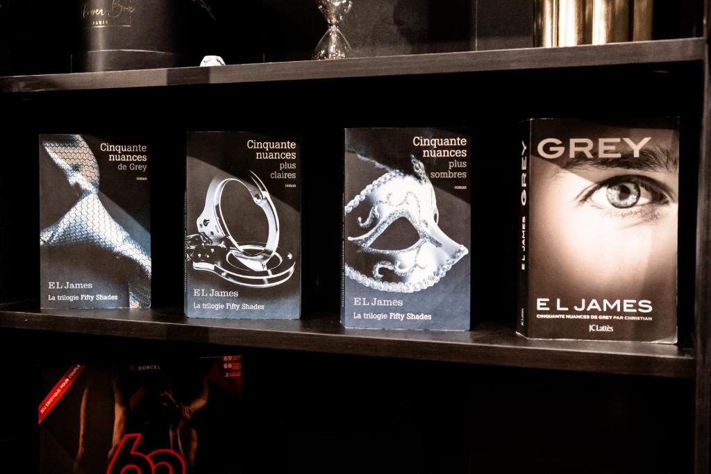 Quelques films - Black Room