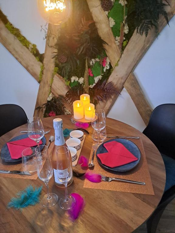 Coin Repas - Ker Love