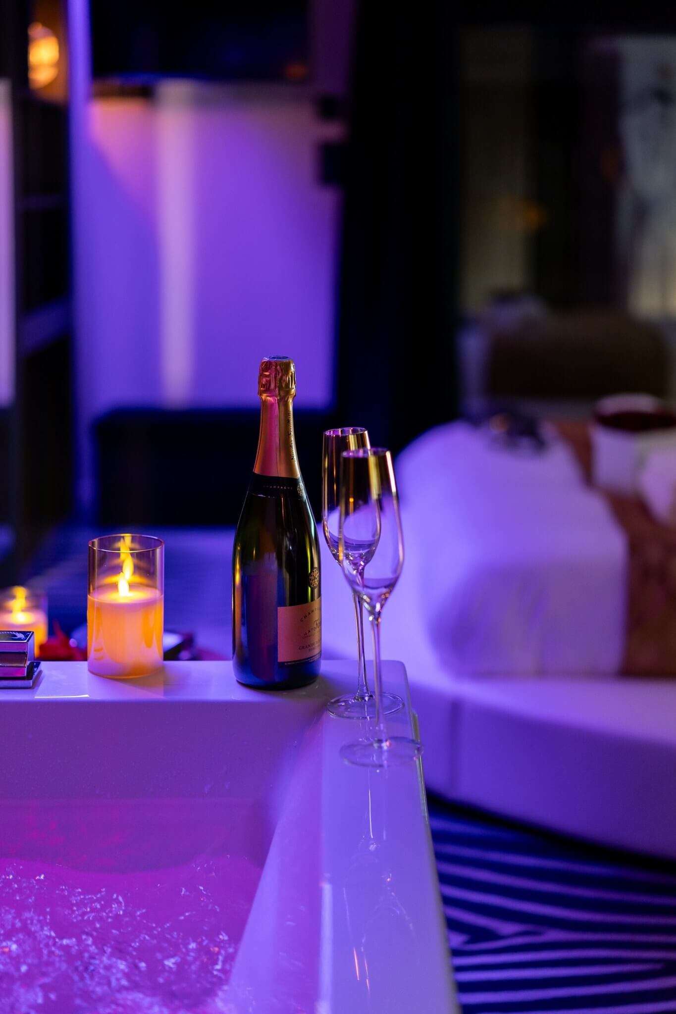 Champagne - Le Côté Secret