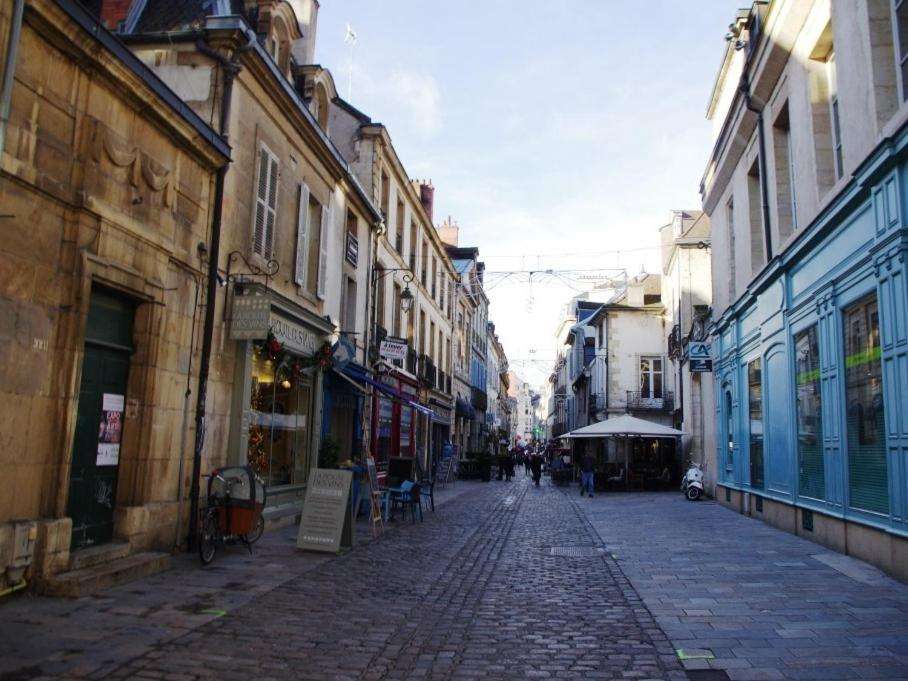 Rue de Dijon