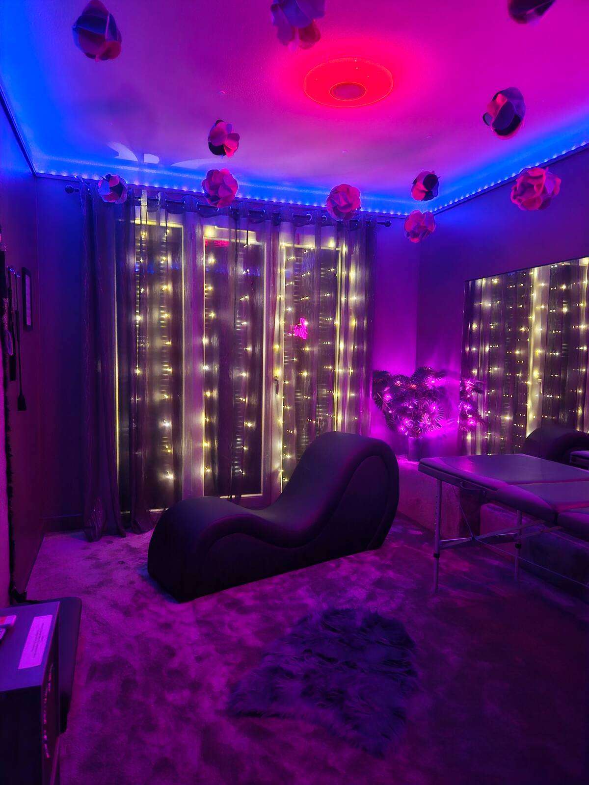 Espace Coquin - Purple Lovt