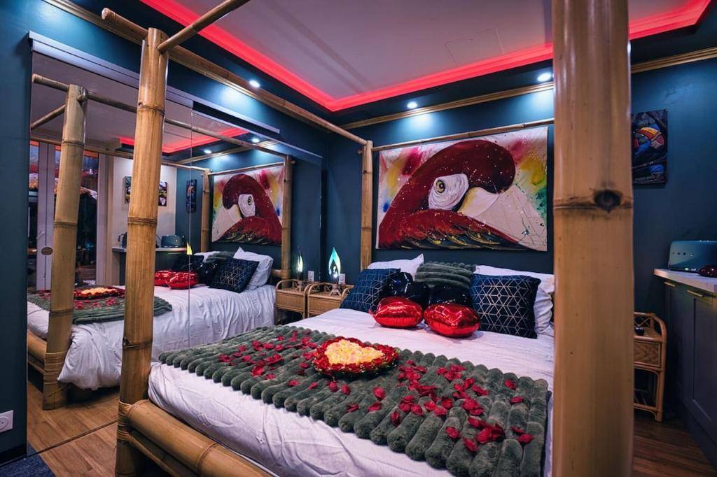 Sensual Bali - Love Room