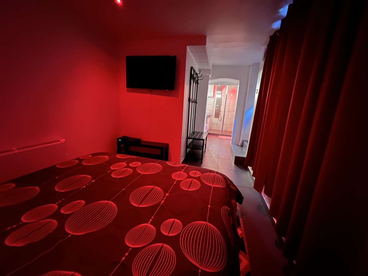 Chambre - Appart Spa Privatif Reims