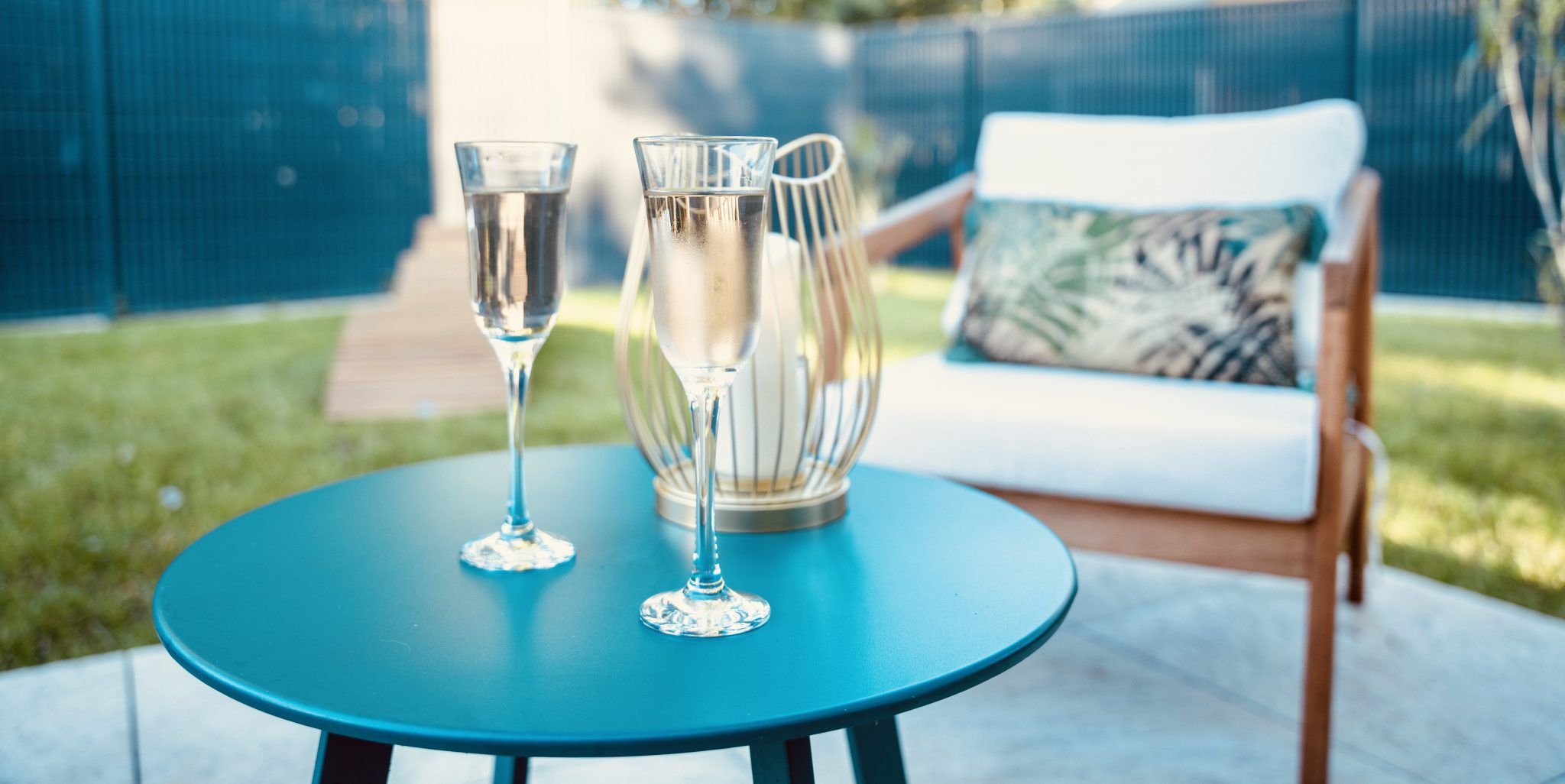 Extérieur - L'Oiseau du Paradis