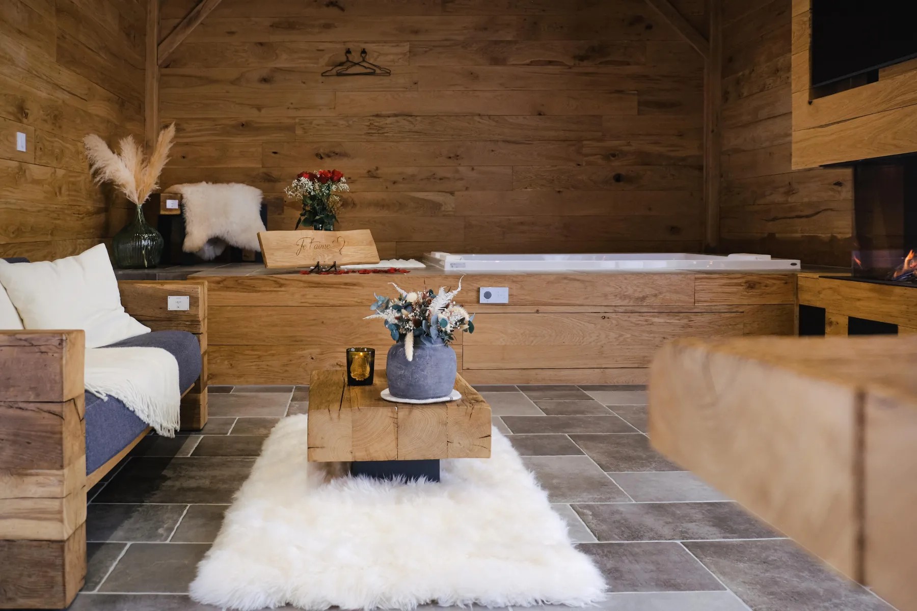 L'Authentique à Fay-aux-Loges - Chambre romantique pour couple