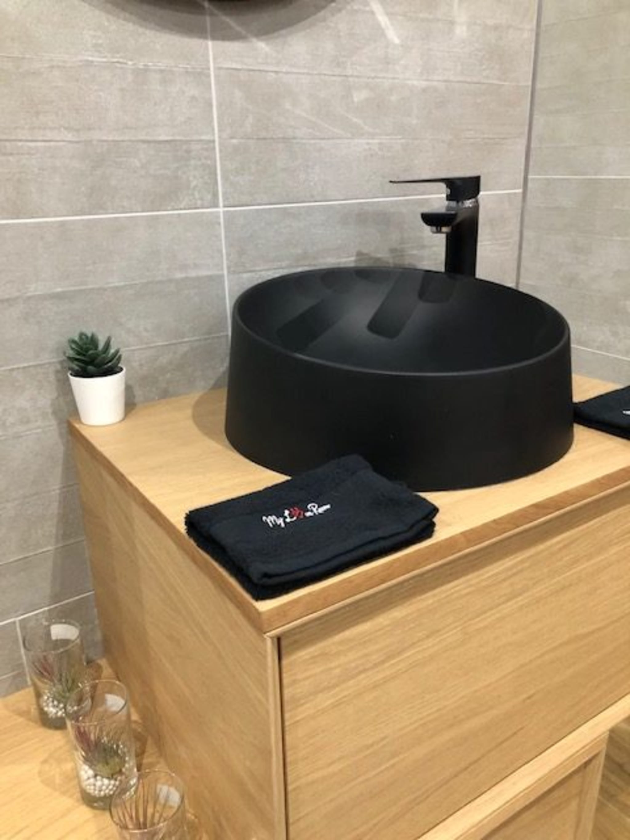 Salle d'eau - My Love Room 62