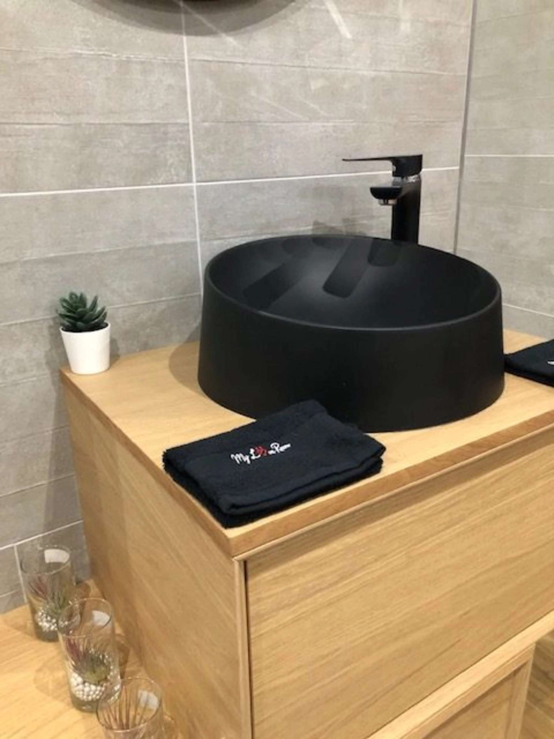 Salle d'eau - My Love Room 62