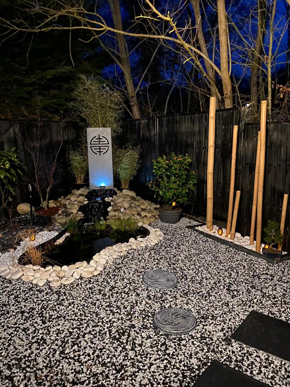 Extérieur Zen - Suite 50 Nuances de Zen - Oz Love Suite