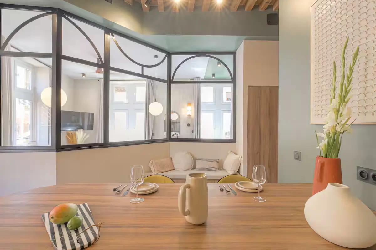 Vue sur Chambre - LaBolla Balnéo