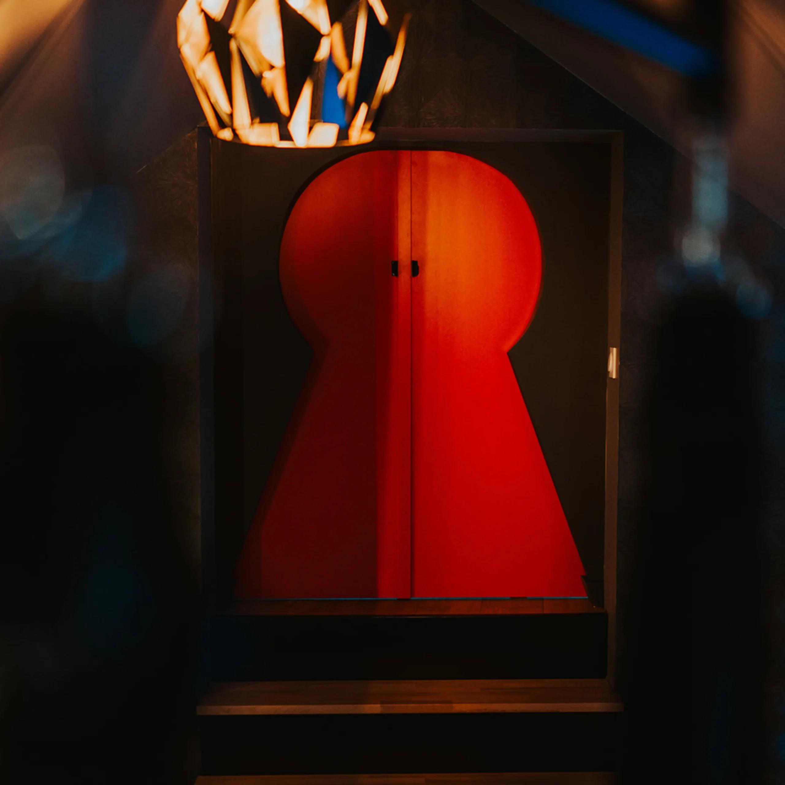 Pièce secrète - L'Inqualifiable - Les Secrets de la Casa