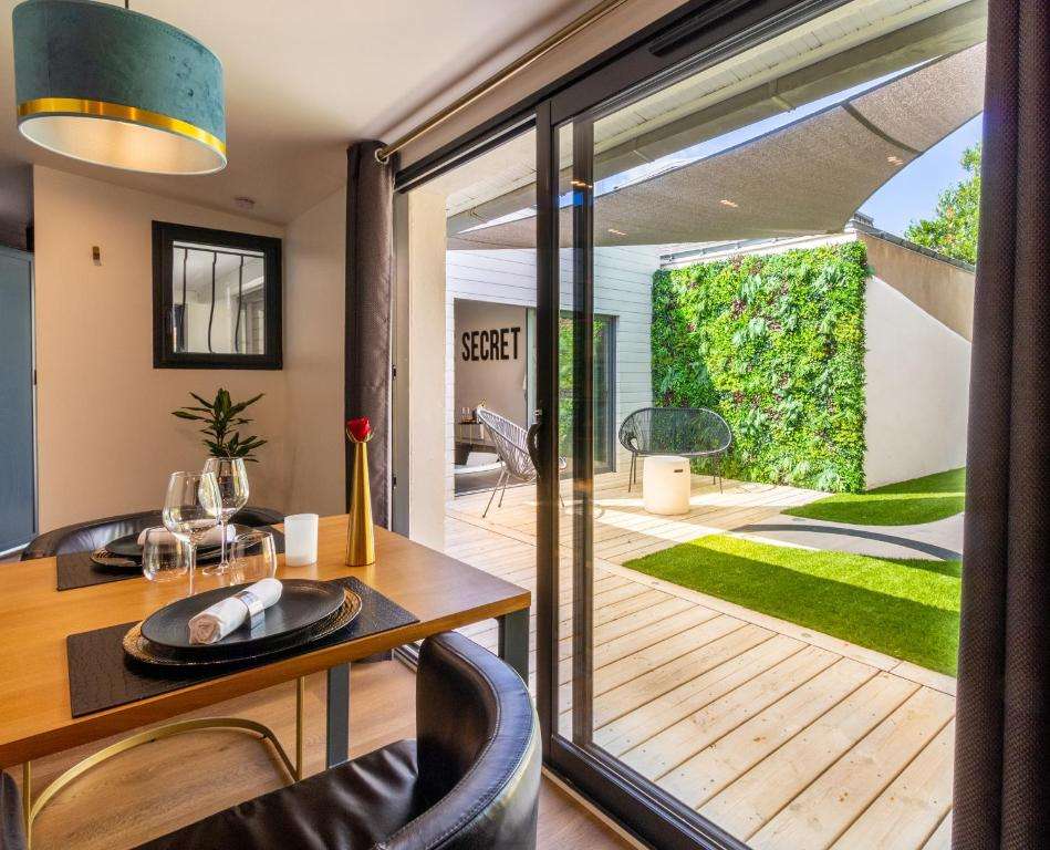 Coin Repas - Le Secret Nantes