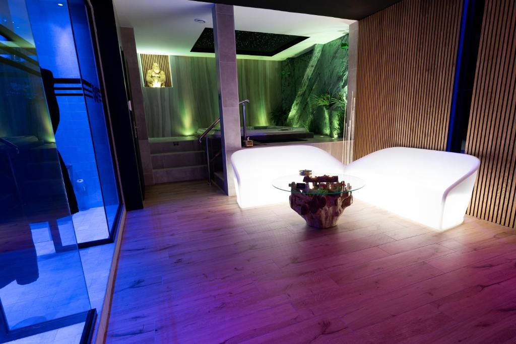 Espace Coquin - Les Secrets Rooms Bonneval