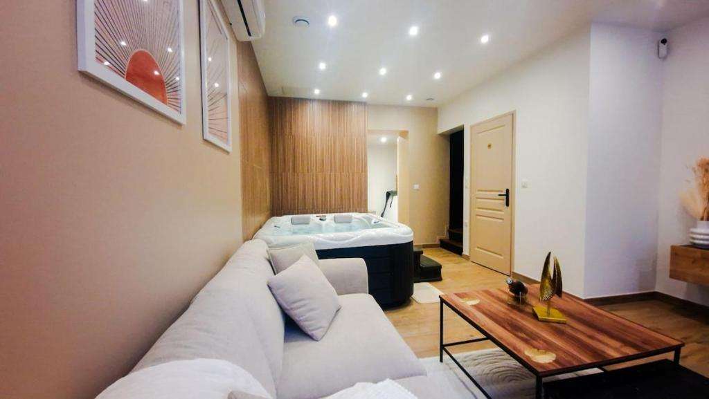 Vue d'ensemble - G-Spa