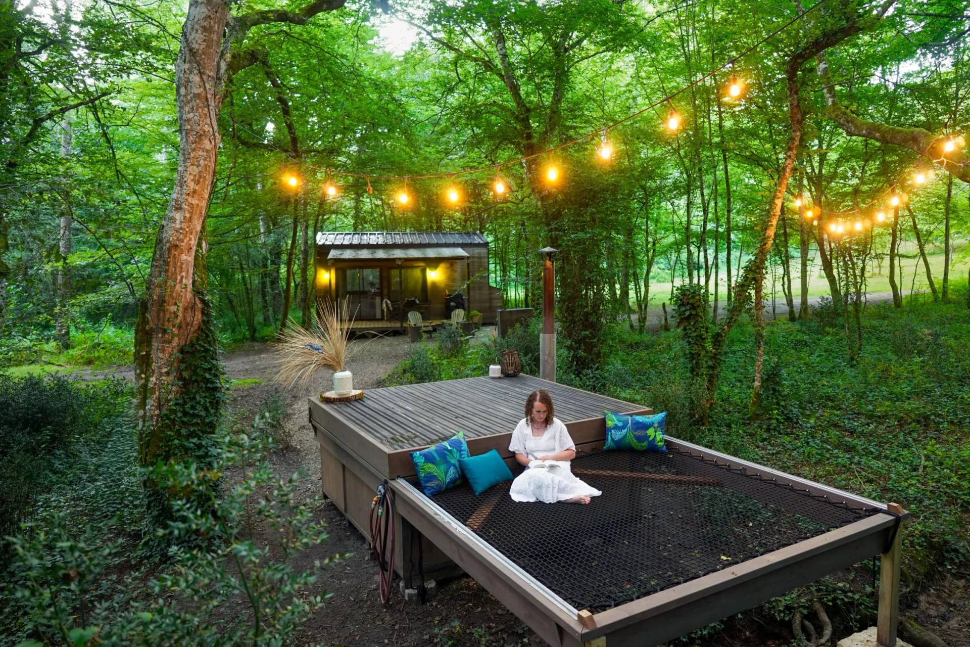 Tiny House Lumen - Love Room