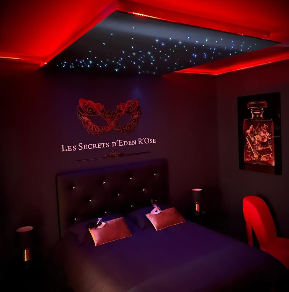 Rose - Propriétaire de Les Secrets d'Eden R'Ose