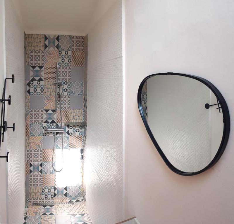 Salle d'eau - Le Mazet des Amants