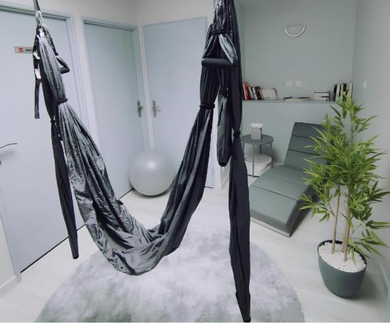 Balançoire - 50 Nuances Romantiques