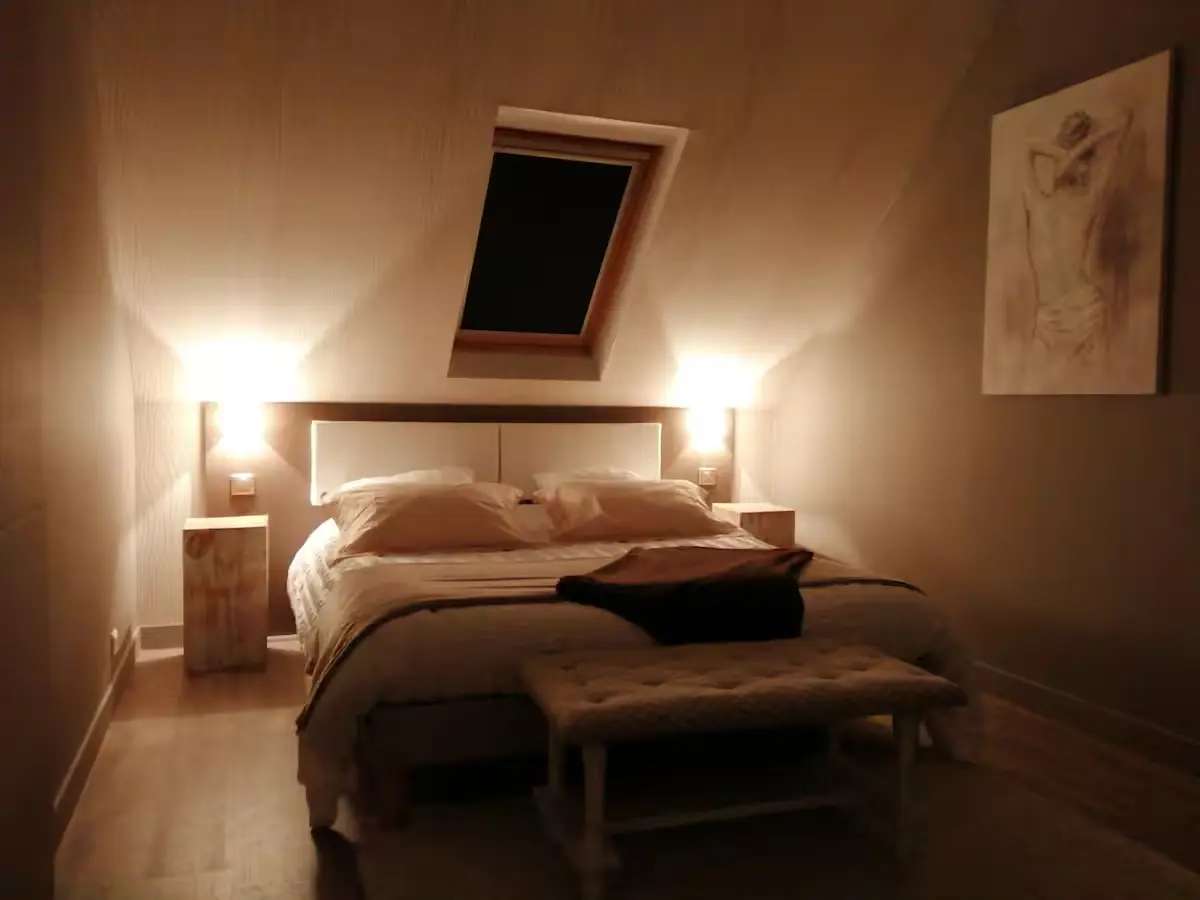 Chambre - La Douce Escapade - Le Nid