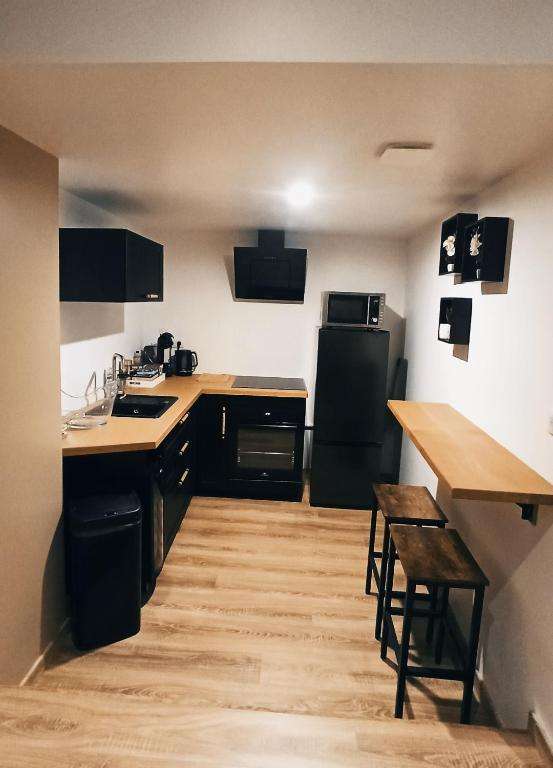 Cuisine - Appartement Deluxe by XELA