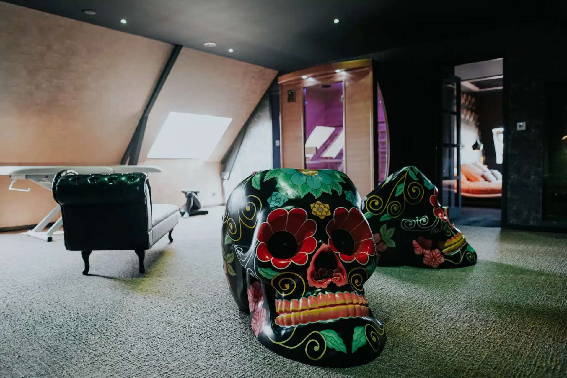Le Loft - L'Éros