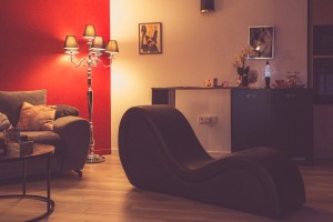 Espace romantique - Love Room Jo à Feigeres